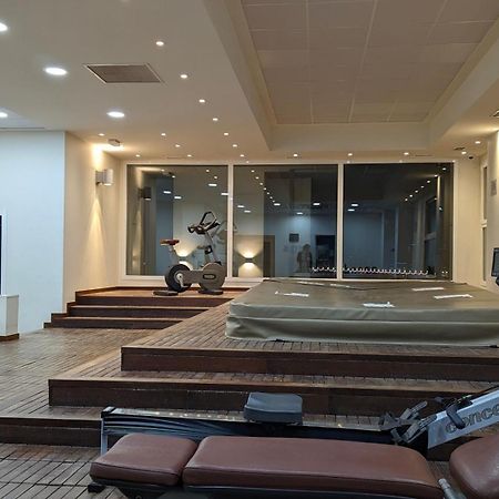 Gemelos Sea Front Apartment Бенидорм Экстерьер фото